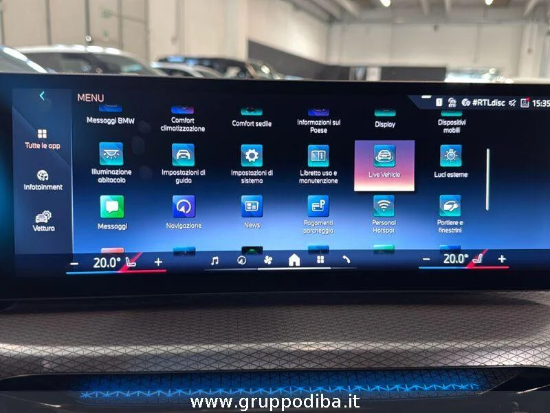 BMW Serie 4 Coupe 420d Coupe mhev 48V xdrive MSport auto- Gruppo Diba