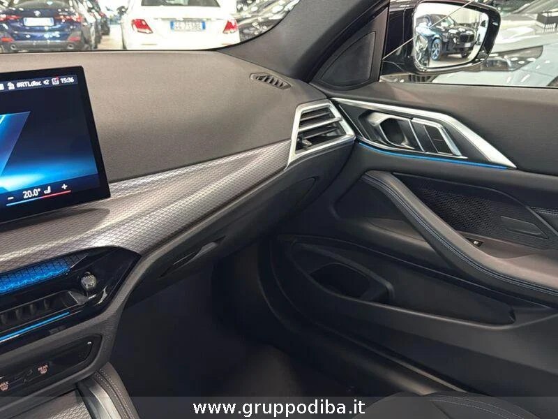 BMW Serie 4 Coupe 420d Coupe mhev 48V xdrive MSport auto- Gruppo Diba