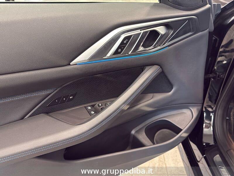 BMW Serie 4 Coupe 420d Coupe mhev 48V xdrive MSport auto- Gruppo Diba