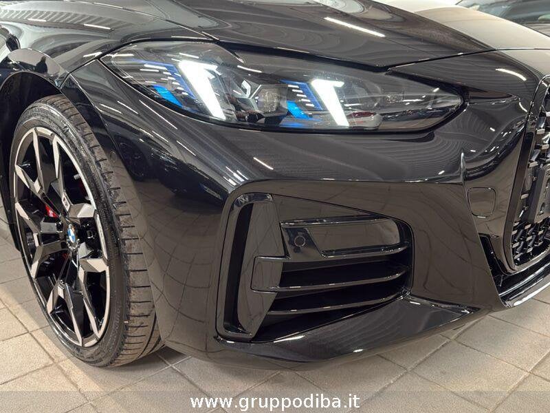 BMW Serie 4 Coupe 420d Coupe mhev 48V xdrive MSport auto- Gruppo Diba
