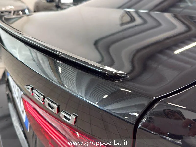 BMW Serie 4 Coupe 420d Coupe mhev 48V xdrive MSport auto- Gruppo Diba