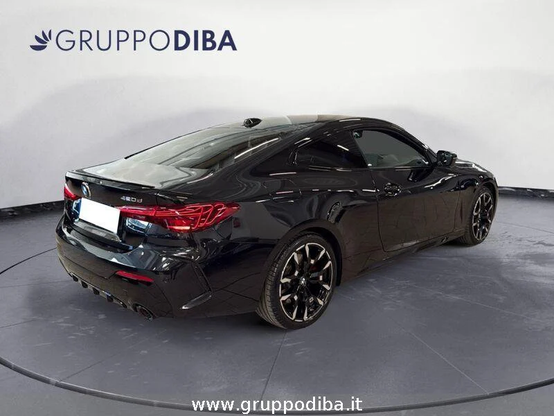 BMW Serie 4 Coupe 420d Coupe mhev 48V xdrive MSport auto- Gruppo Diba
