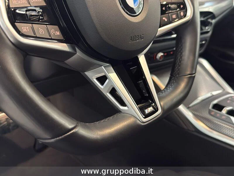 BMW Serie 4 Coupe 420d Coupe mhev 48V xdrive MSport auto- Gruppo Diba