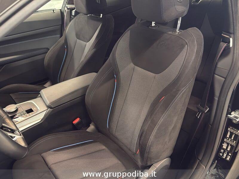 BMW Serie 4 Coupe 420d Coupe mhev 48V xdrive MSport auto- Gruppo Diba
