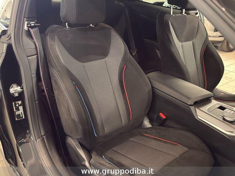 BMW Serie 4 Coupe 420d Coupe mhev 48V xdrive MSport auto- Gruppo Diba