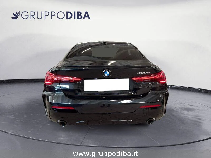 BMW Serie 4 Coupe 420d Coupe mhev 48V xdrive MSport auto- Gruppo Diba