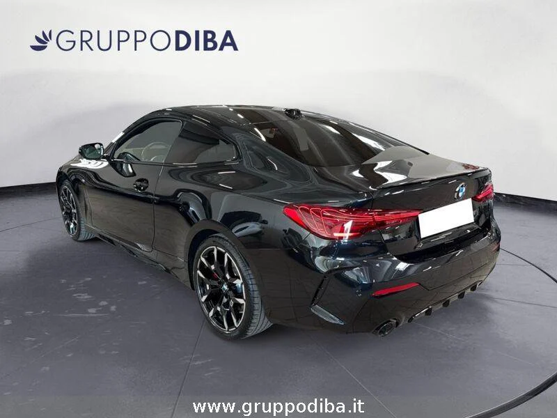 BMW Serie 4 Coupe 420d Coupe mhev 48V xdrive MSport auto- Gruppo Diba