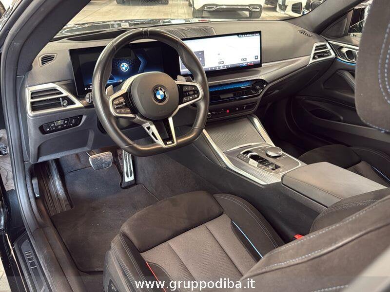 BMW Serie 4 Coupe 420d Coupe mhev 48V xdrive MSport auto- Gruppo Diba