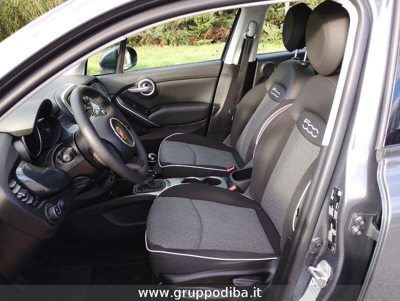 Fiat 500X 500X 1.3 mjt Business 4x2 95cv- Gruppo Diba