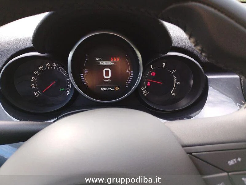 Fiat 500X 500X 1.3 mjt Business 4x2 95cv- Gruppo Diba