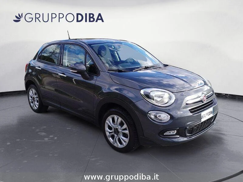 Fiat 500X 500X 1.3 mjt Business 4x2 95cv- Gruppo Diba
