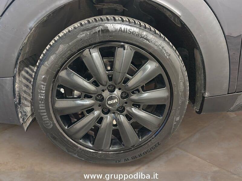 MINI Countryman Mini Countryman 1.5 Cooper Northwood Edition auto- Gruppo Diba