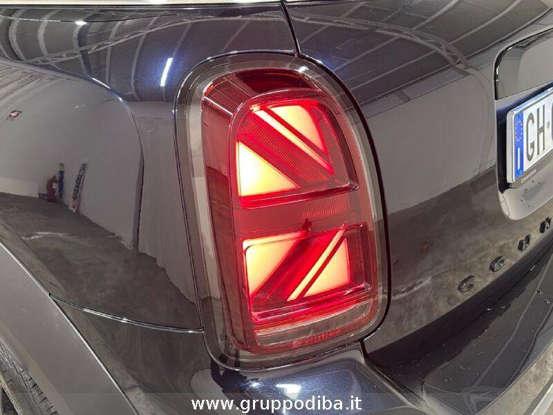 MINI Countryman Mini Countryman 1.5 Cooper Northwood Edition auto- Gruppo Diba
