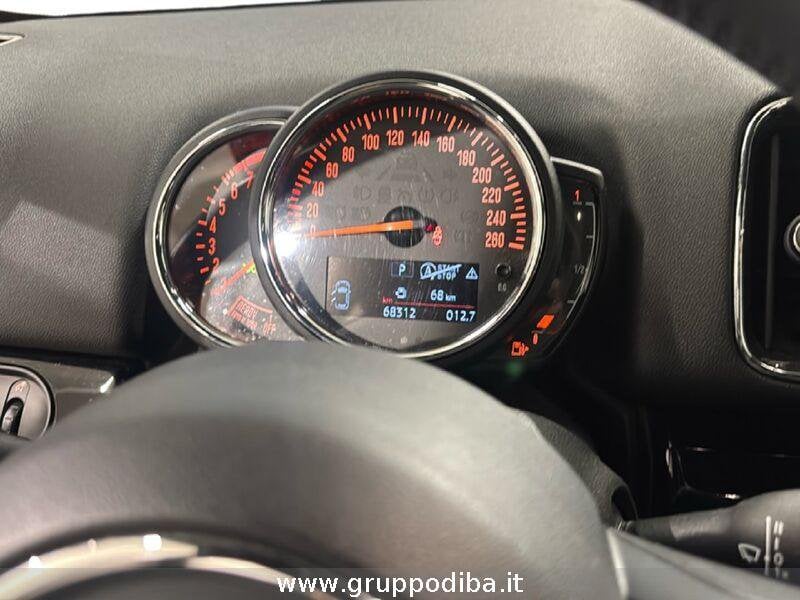MINI Countryman Mini Countryman 1.5 Cooper Northwood Edition auto- Gruppo Diba