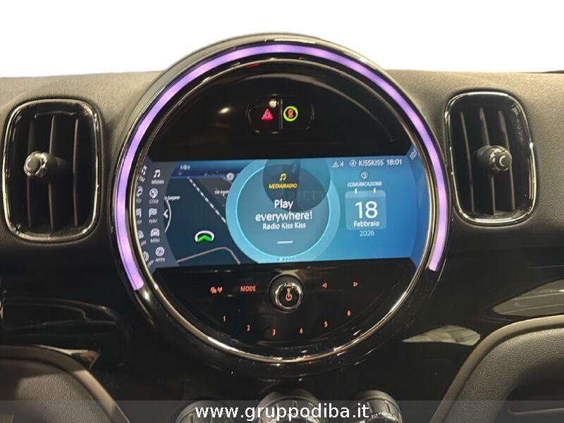 MINI Countryman Mini Countryman 1.5 Cooper Northwood Edition auto- Gruppo Diba