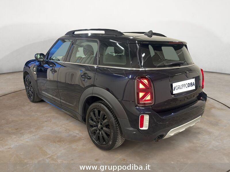 MINI Countryman Mini Countryman 1.5 Cooper Northwood Edition auto- Gruppo Diba