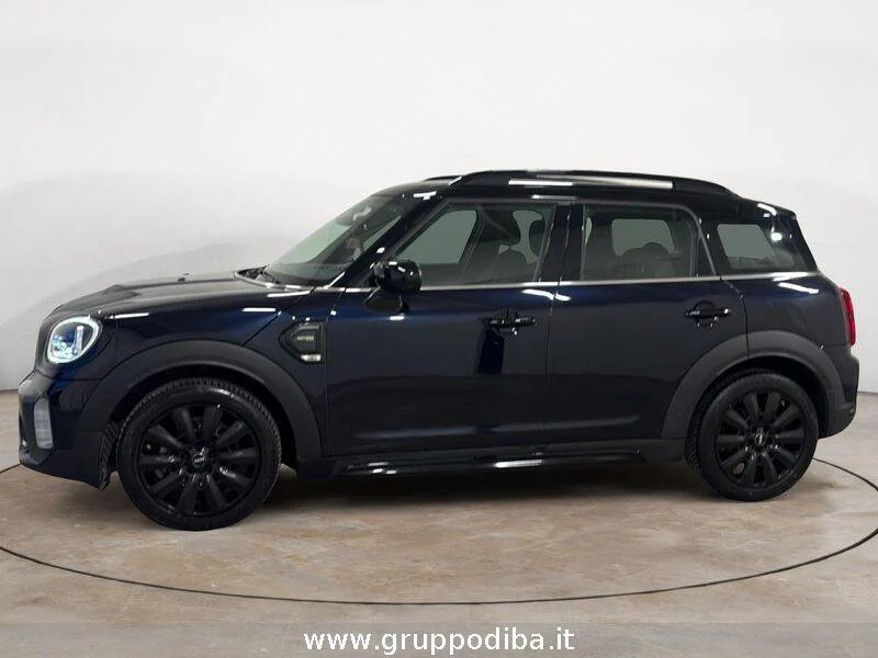 MINI Countryman Mini Countryman 1.5 Cooper Northwood Edition auto- Gruppo Diba