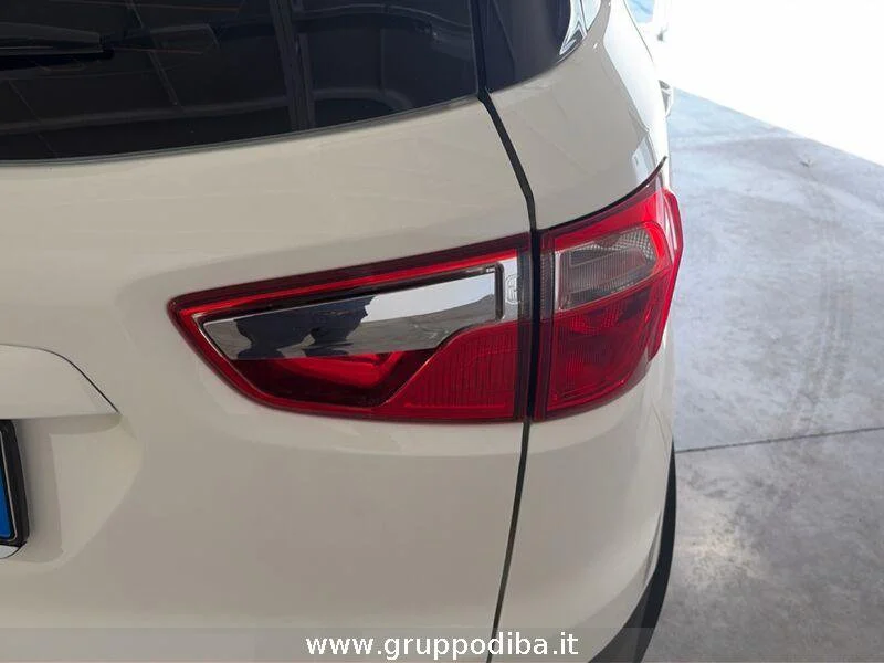 Ford Ecosport EcoSport 1.5 Business 110cv E6- Gruppo Diba