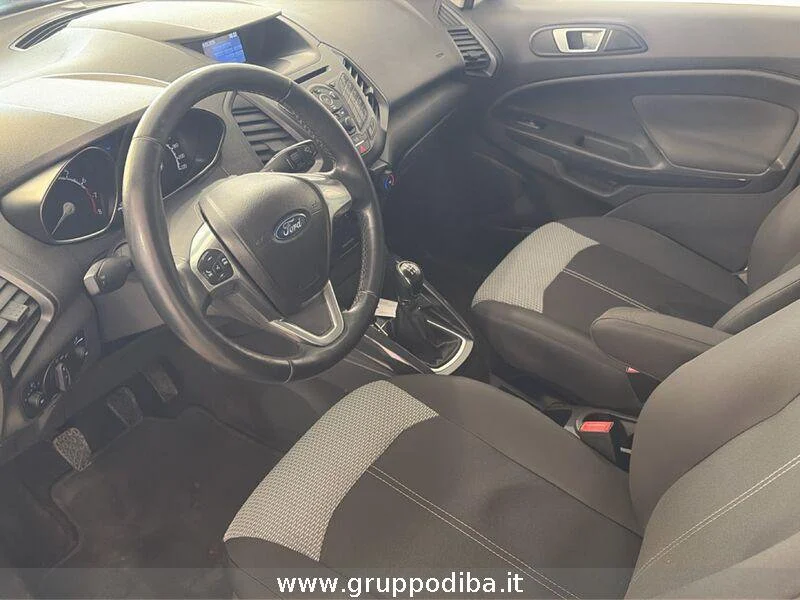 Ford Ecosport EcoSport 1.5 Business 110cv E6- Gruppo Diba