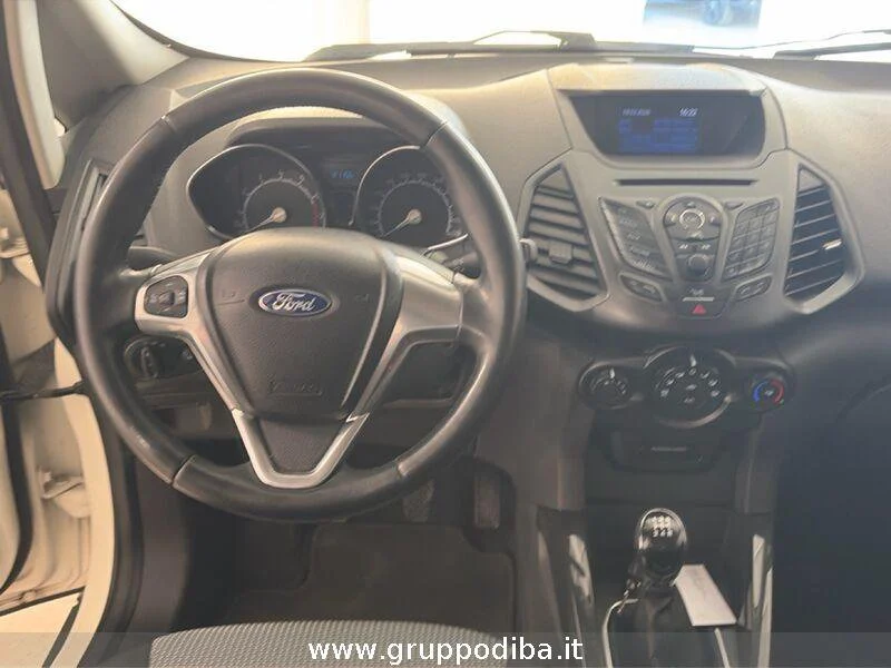 Ford Ecosport EcoSport 1.5 Business 110cv E6- Gruppo Diba
