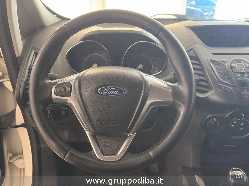 Ford Ecosport EcoSport 1.5 Business 110cv E6- Gruppo Diba