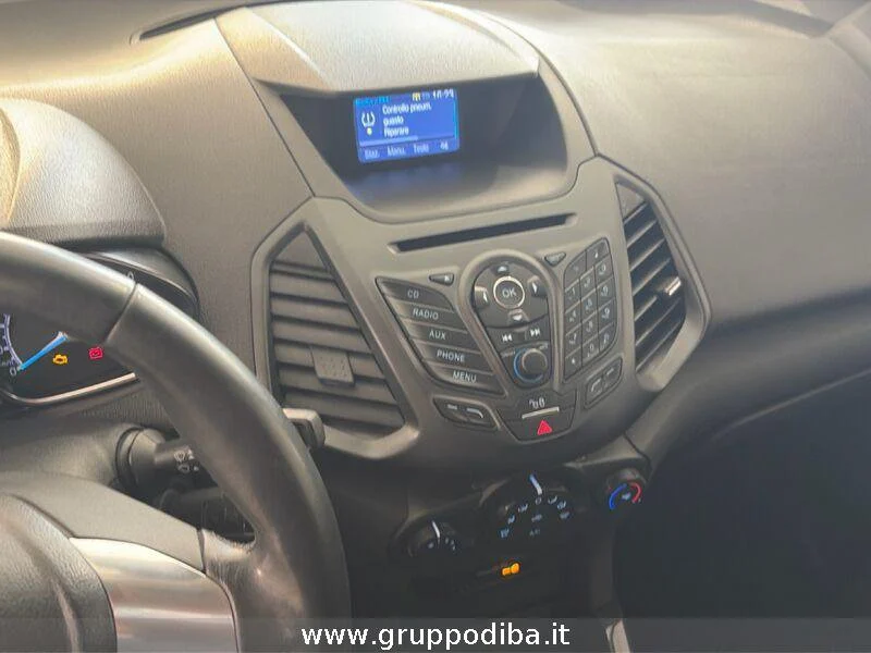 Ford Ecosport EcoSport 1.5 Business 110cv E6- Gruppo Diba
