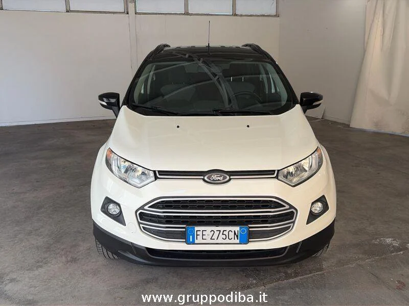 Ford Ecosport EcoSport 1.5 Business 110cv E6- Gruppo Diba