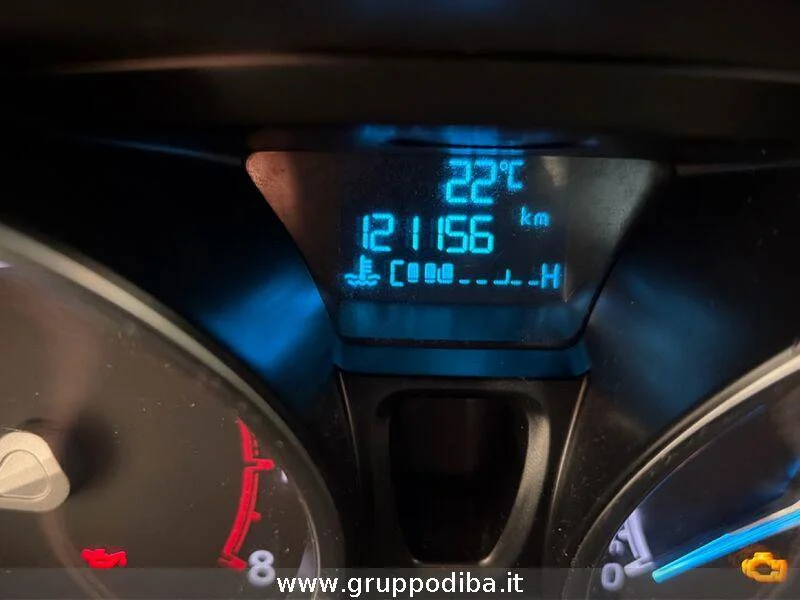 Ford Ecosport EcoSport 1.5 Business 110cv E6- Gruppo Diba