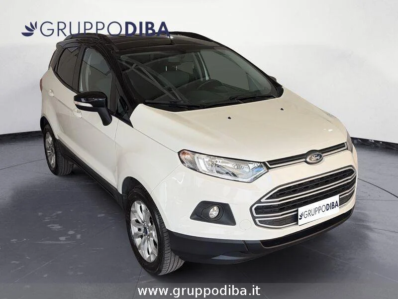 Ford Ecosport EcoSport 1.5 Business 110cv E6- Gruppo Diba