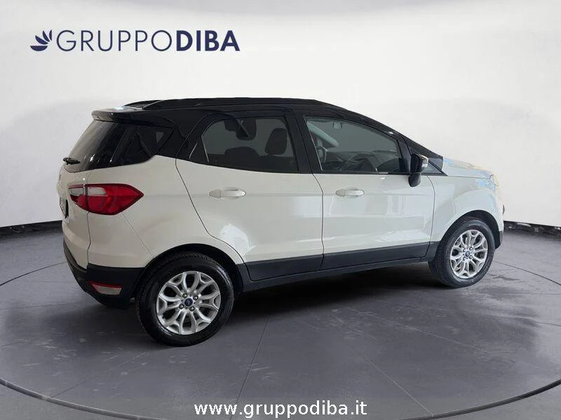 Ford Ecosport EcoSport 1.5 Business 110cv E6- Gruppo Diba