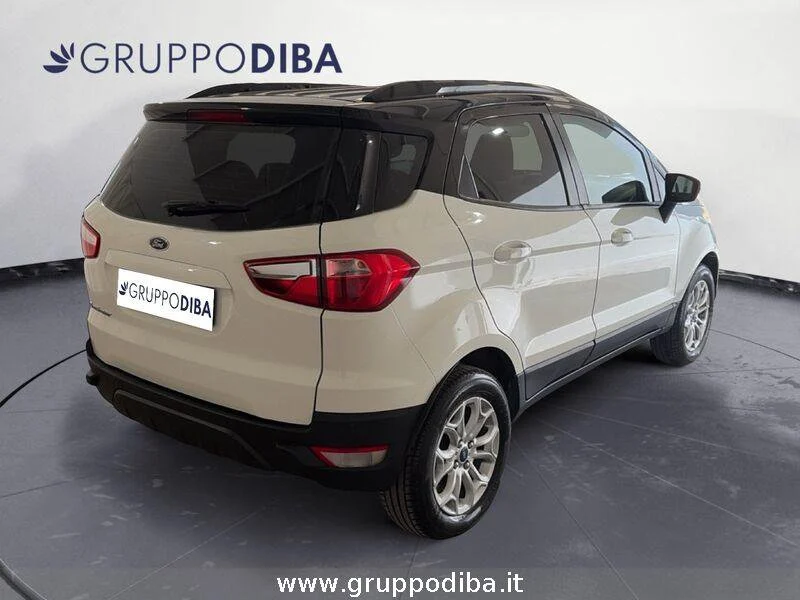 Ford Ecosport EcoSport 1.5 Business 110cv E6- Gruppo Diba