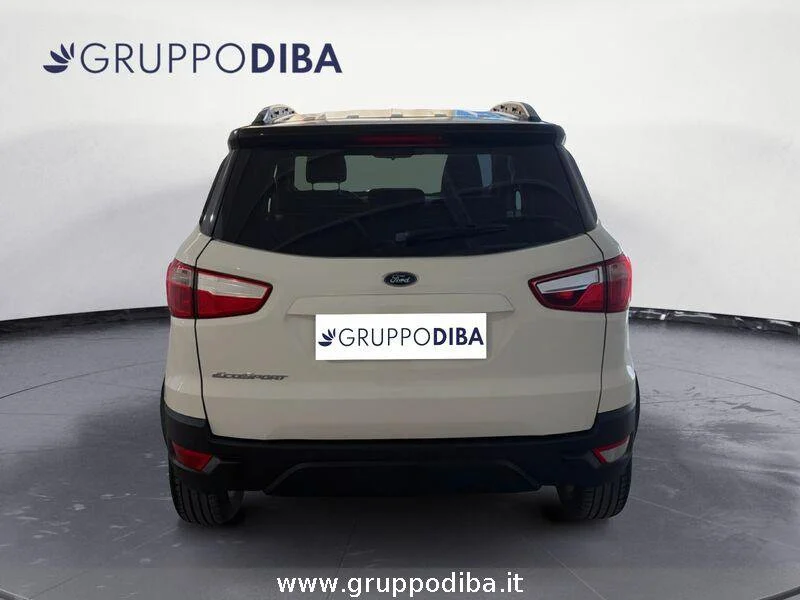 Ford Ecosport EcoSport 1.5 Business 110cv E6- Gruppo Diba