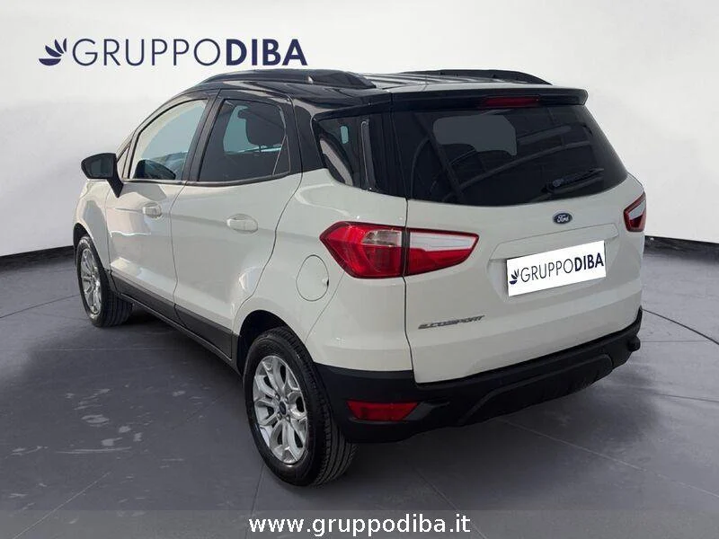 Ford Ecosport EcoSport 1.5 Business 110cv E6- Gruppo Diba