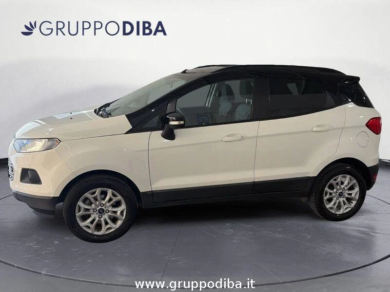 Ford Ecosport EcoSport 1.5 Business 110cv E6- Gruppo Diba