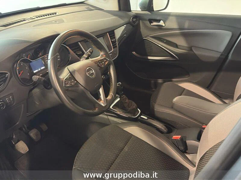 Opel Crossland X Crossland X 1.5 ecotec Innovation s&s 102cv- Gruppo Diba