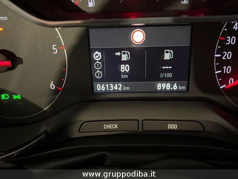 Opel Crossland X Crossland X 1.5 ecotec Innovation s&s 102cv- Gruppo Diba