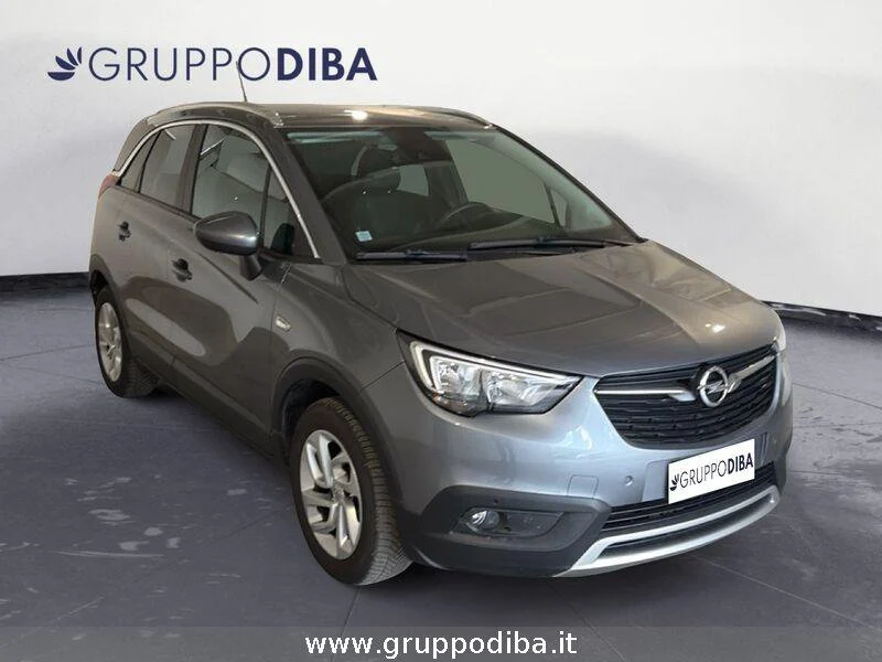 Opel Crossland X Crossland X 1.5 ecotec Innovation s&s 102cv- Gruppo Diba