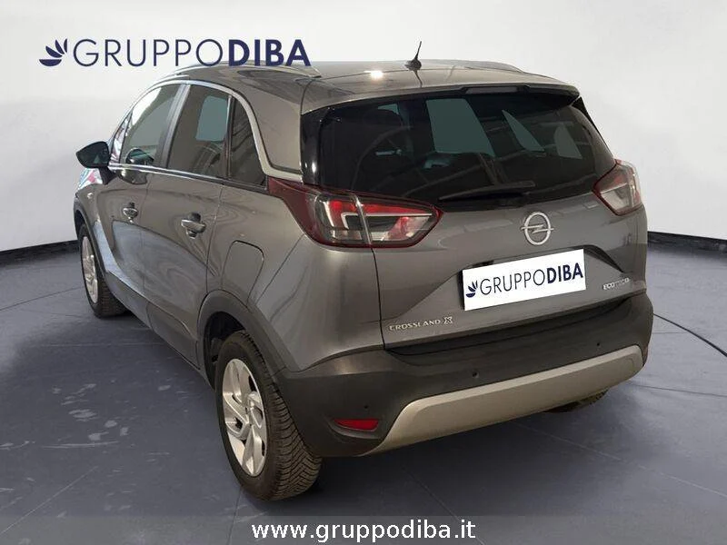 Opel Crossland X Crossland X 1.5 ecotec Innovation s&s 102cv- Gruppo Diba