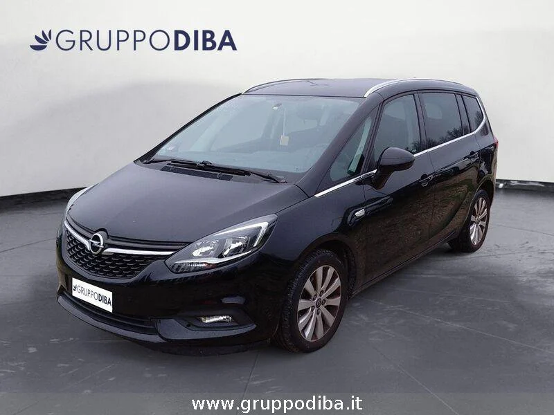 Opel Zafira Zafira 1.6 t Advance ecoM 150cv- Gruppo Diba