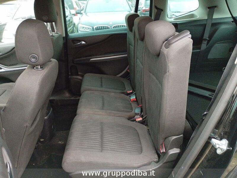 Opel Zafira Zafira 1.6 t Advance ecoM 150cv- Gruppo Diba