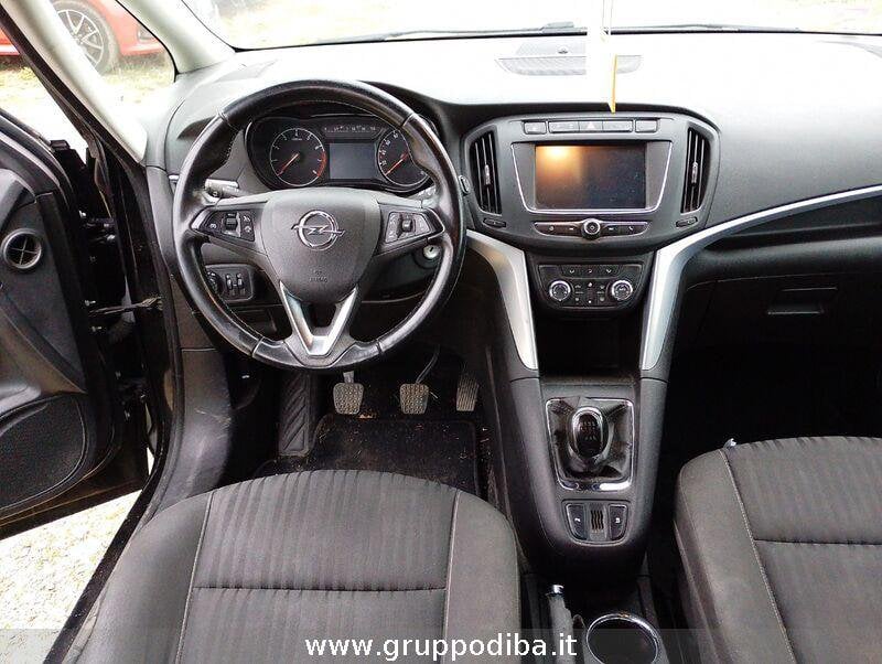 Opel Zafira Zafira 1.6 t Advance ecoM 150cv- Gruppo Diba