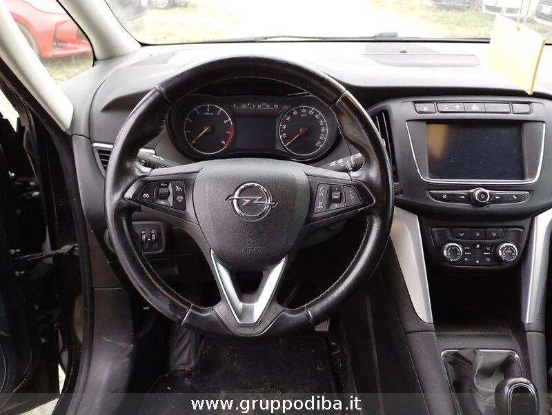 Opel Zafira Zafira 1.6 t Advance ecoM 150cv- Gruppo Diba