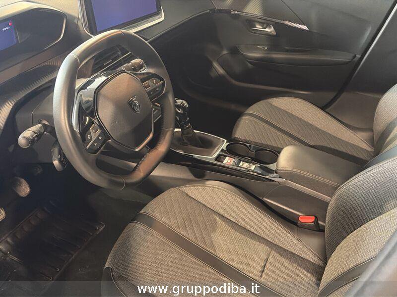 Peugeot 208 208 1.2 puretech Allure s&s 100cv- Gruppo Diba