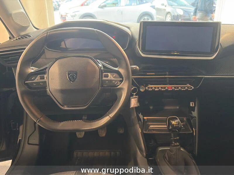 Peugeot 208 208 1.2 puretech Allure s&s 100cv- Gruppo Diba