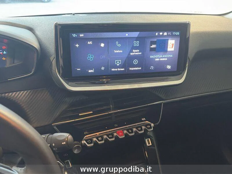 Peugeot 208 208 1.2 puretech Allure s&s 100cv- Gruppo Diba