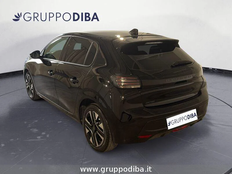 Peugeot 208 208 1.2 puretech Allure s&s 100cv- Gruppo Diba