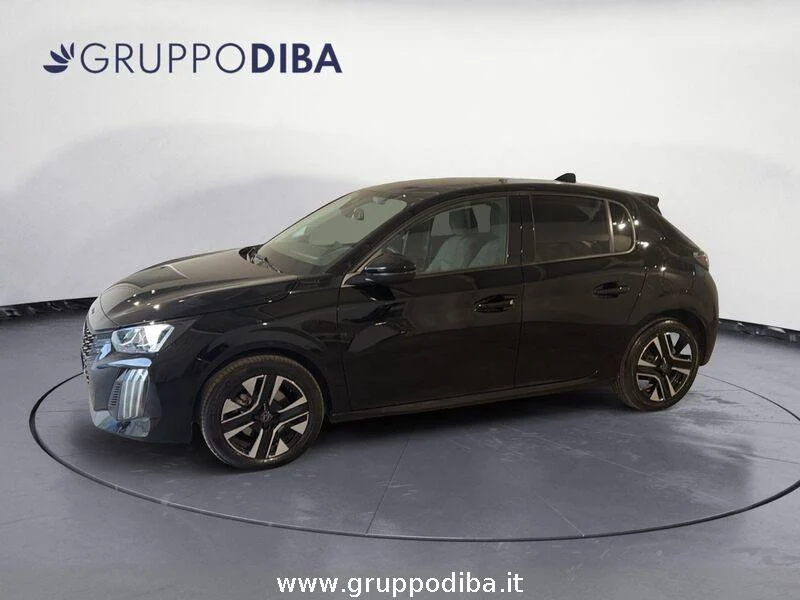 Peugeot 208 208 1.2 puretech Allure s&s 100cv- Gruppo Diba