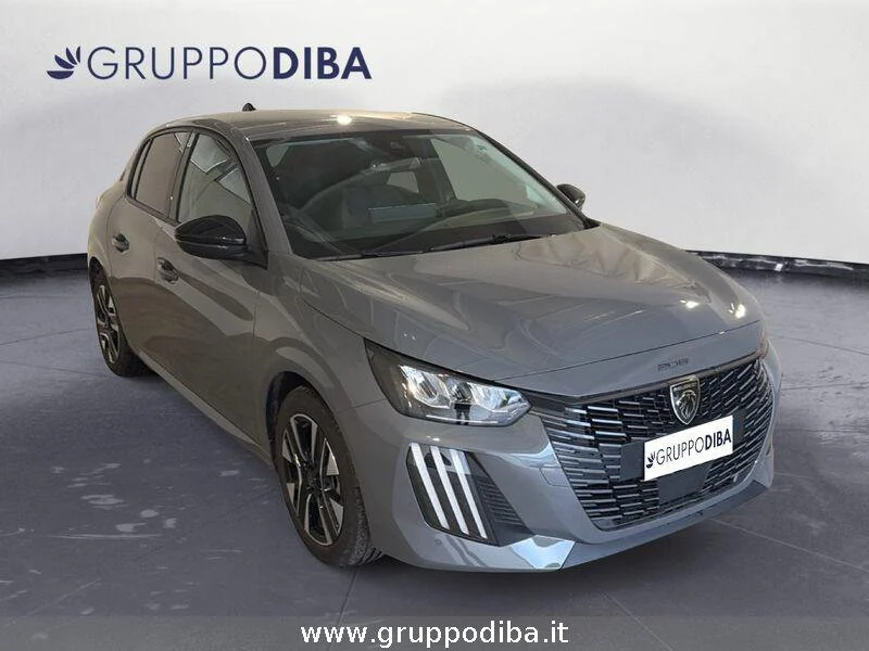 Peugeot 208 208 1.2 puretech Allure s&s 100cv- Gruppo Diba