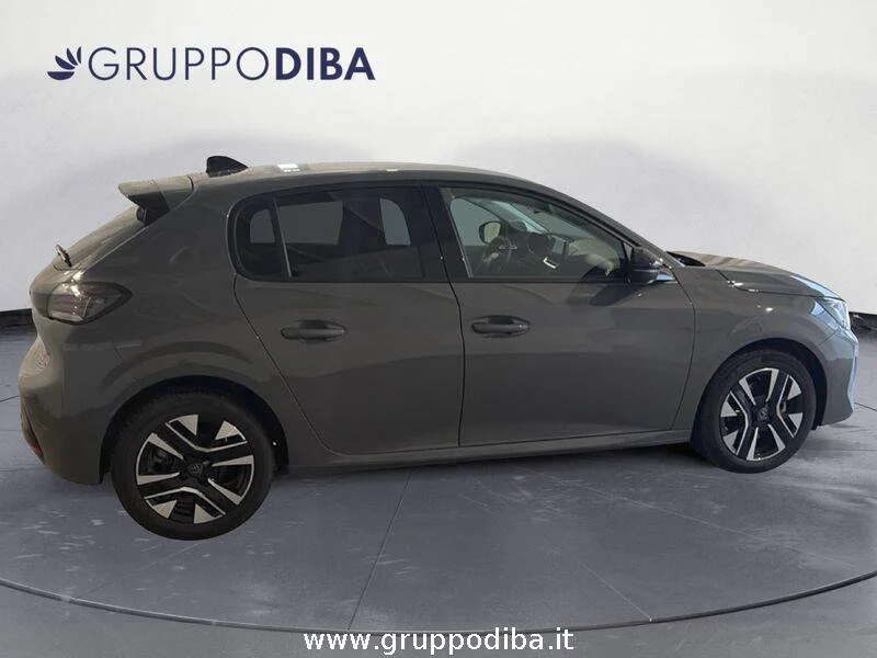 Peugeot 208 208 1.2 puretech Allure s&s 100cv- Gruppo Diba