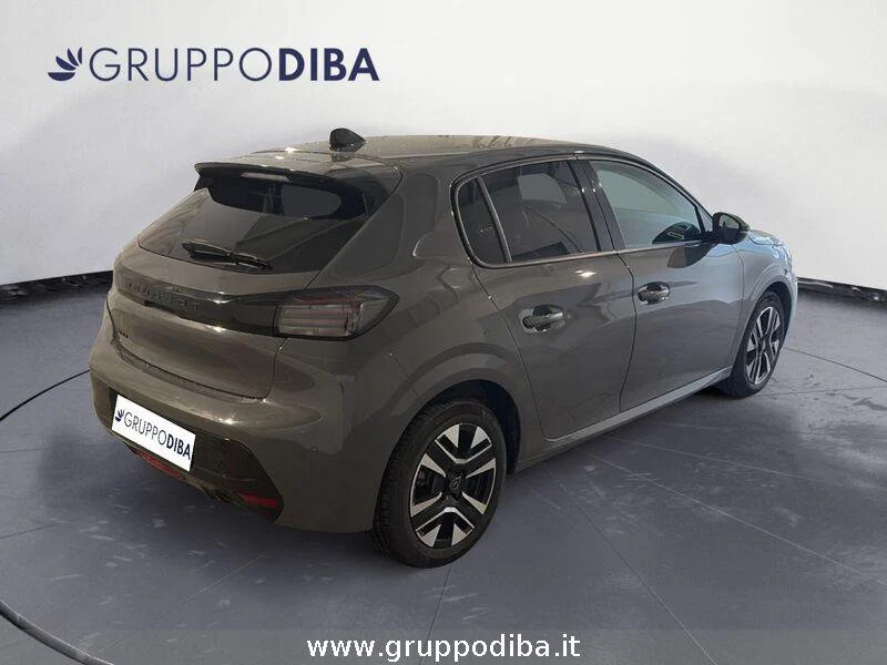 Peugeot 208 208 1.2 puretech Allure s&s 100cv- Gruppo Diba